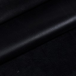 Шкірпідклад свин вощений чорний фут