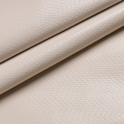 Шкіра ВРХ ЗМІЯ наплак беж LAMB 1,0-1,2