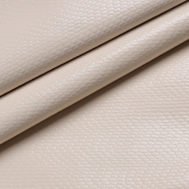 Шкіра ВРХ ЗМІЯ наплак беж LAMB 1,0-1,2