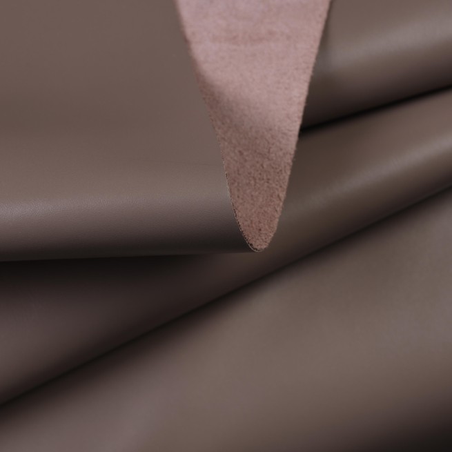 Шкіра наппа коричневий PRIMA CACAO 1,1 -1,3