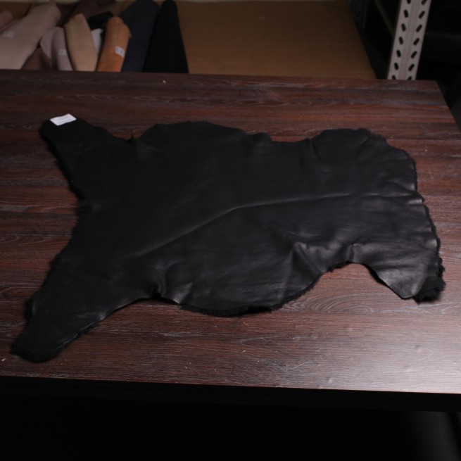 Хутро для дублянки Інтерфіно Напалан т / т синій Туреччина