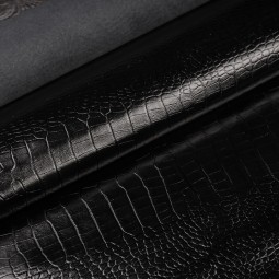 Шкіра ВРХ КАЙМАН наплак чорний 1,1,-1,3