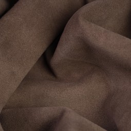 Спил-велюр OLVIA коричневий TAUPE 1,2-1,4