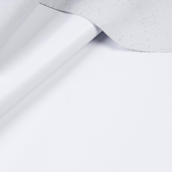 Шкіра наппа білий PRIMA SNOW 1,0-1,2