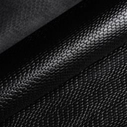 Шкіра ВРХ ЗМІЯ чорний 1,1-1,3