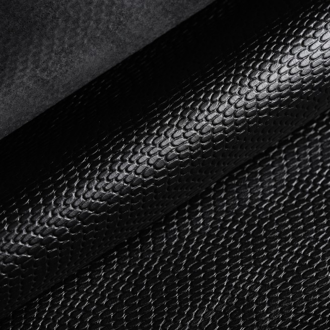 Шкіра ВРХ ЗМІЯ чорний 1,1-1,3