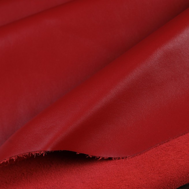 Шкіра напа PRIMA червоний Ферарі 1,0-1,2