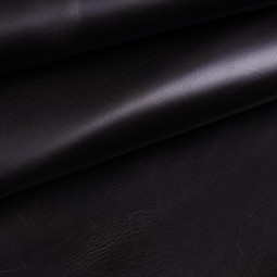 Шкіра ВРХ коричневий Крейзі Хорс EBONY 1,4-1,6