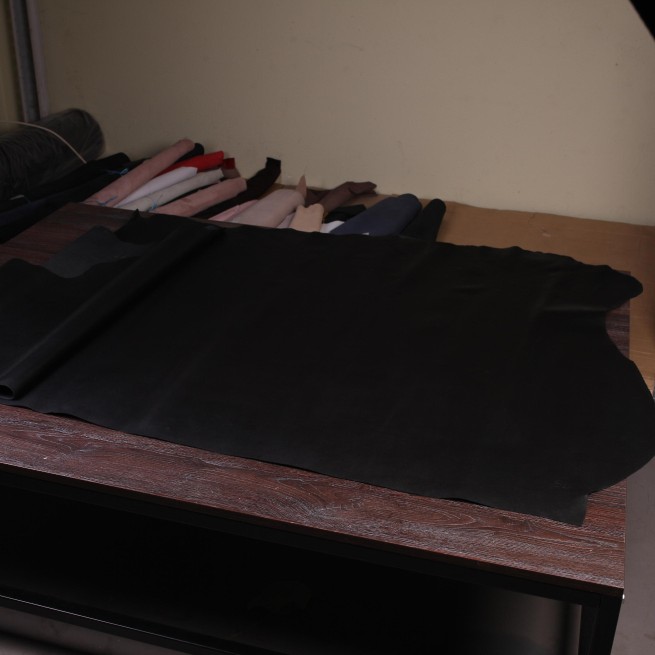 Шкіра ВРХ САФ'ЯНО чорний 1,2-1,4