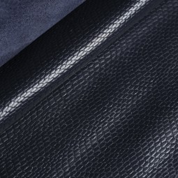 Шкіра ВРХ ЗМІЯ наплак синій PILOT 0,9-1,1