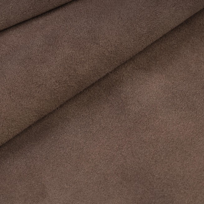 Спил-велюр OLVIA коричневий TAUPE 1,2-1,4