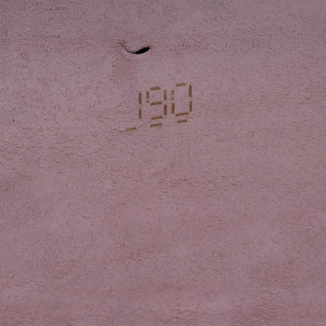 Шкіра наппа коричневий PRIMA TOURMALINE 1,0 -1,2