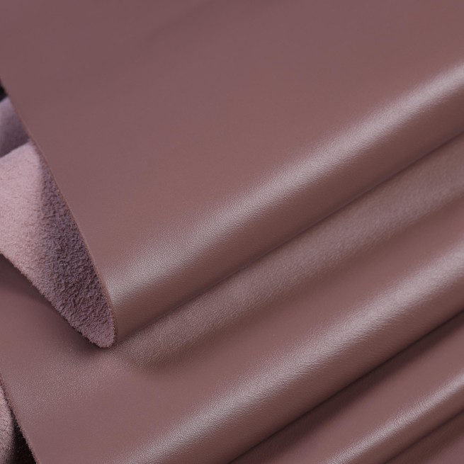 Шкіра наппа коричневий PRIMA TOURMALINE 1,0 -1,2