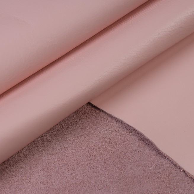 Шкіра наппа рожевий PRIMA NUDE 1,0-1,1