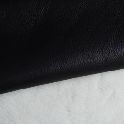 Хутро для дублянки Інтерфіно Наппалан білий/чорний Туреччина