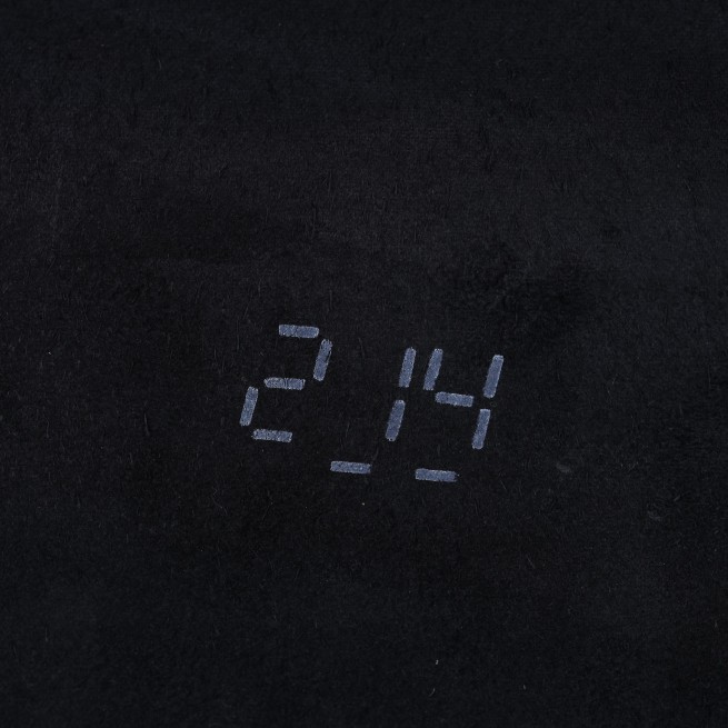 Шкіра ВРХ САФ'ЯНО чорний 1,2-1,4