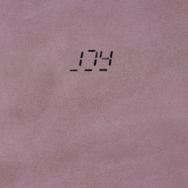 Шкіра наппа рожевий PRIMA NUDE 1,0-1,1