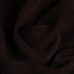 Спил-велюр OLVIA коричневий SEAL BROWN 1,2-1,4