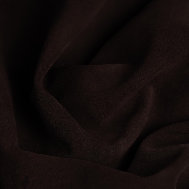 Спил-велюр OLVIA коричневий SEAL BROWN 1,2-1,4