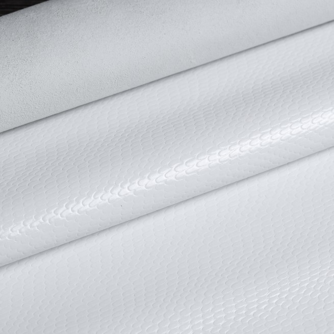 Шкіра ВРХ ЗМІЯ наплак білий 1,0-1,2