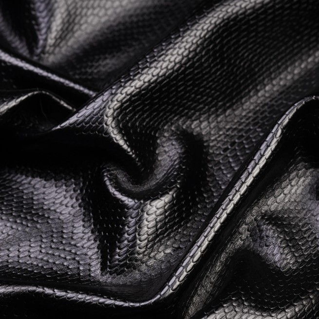 Шкіра ВРХ ЗМІЯ наплак чорний 0,9-1,1