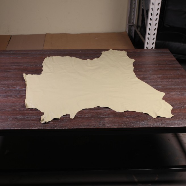 Шкірпідклад яловий фісташка GRAY GREEN 0,4