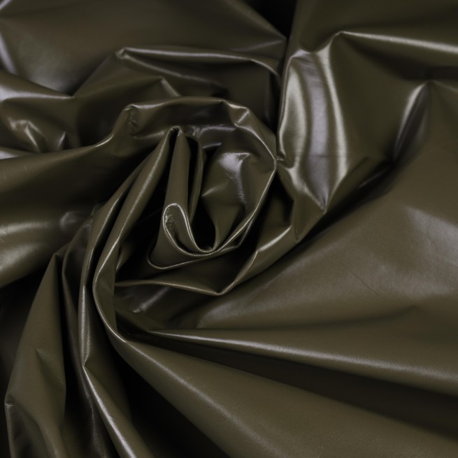 Шкірпідклад яловичий оливковий DARK OLIVE 0,4