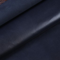 Шкірпідклад яловий т.синій BLUE GRAPHITE 0,4