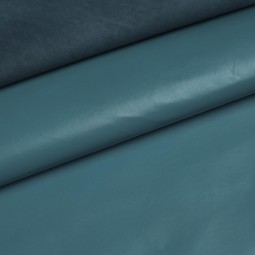 Шкірпідклад яловий блакитний SMOKE BLUE 0,4