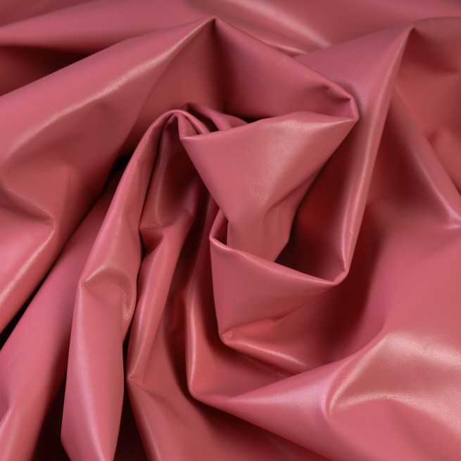 Шкірпідклад яловий рожевий GERANIUM PINK 0,4