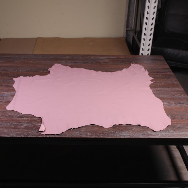 Шкірпідклад яловий рожевий TOADS TOOL 0,4