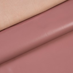 Шкірпідклад яловичий рожевий ZEPHYR 0,4