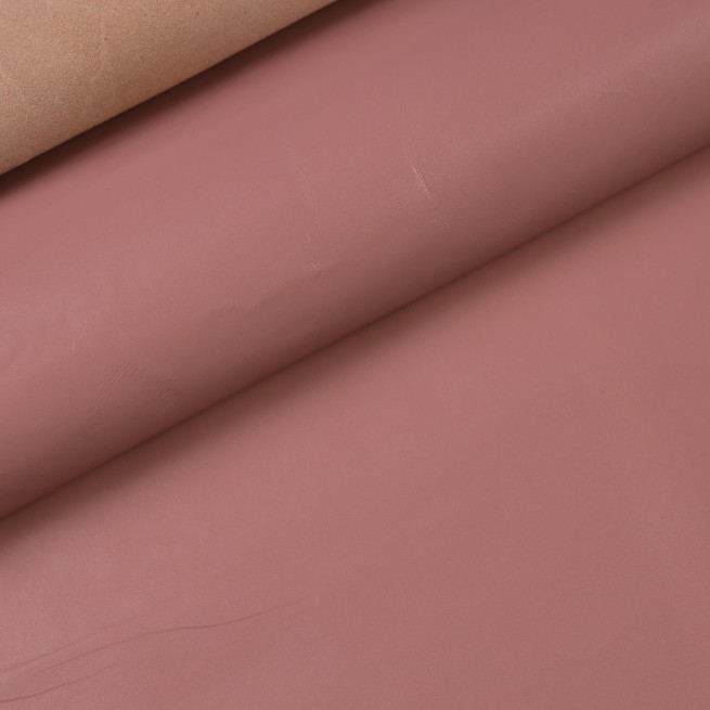 Шкірпідклад яловий рожевий ASH ROSE 0,4