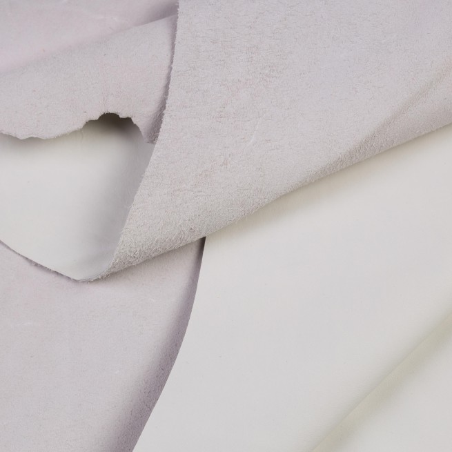 Шкірпідклад яловий білий TOFU 0,4