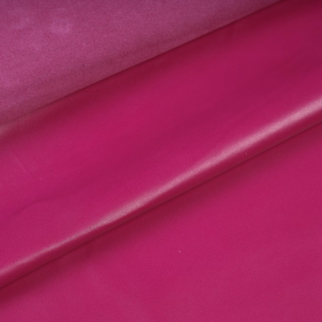 Шкірпідклад яловий малиновий MAGENTA 0,4