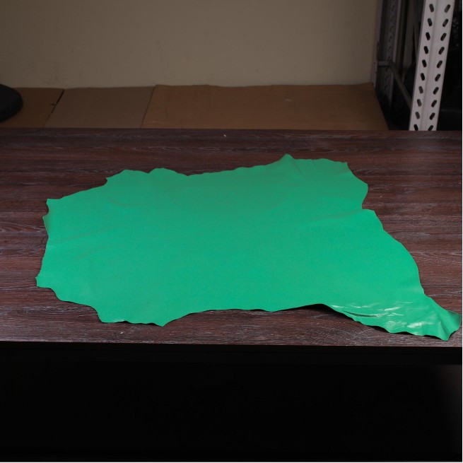 Шкірпідклад яловий зелений MING GREEN 0,4