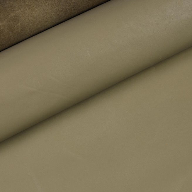 Шкірпідклад яловий фісташка GRAY GREEN 0,4