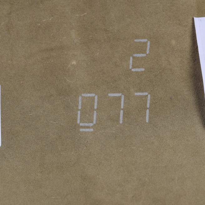 Шкірпідклад яловий фісташка GRAY GREEN 0,4