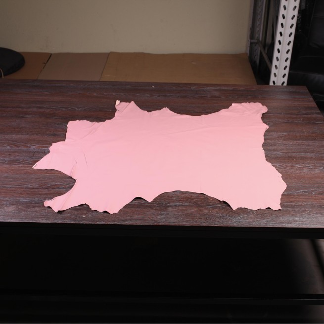 Шкірпідклад яловий рожевий ASH ROSE 0,4