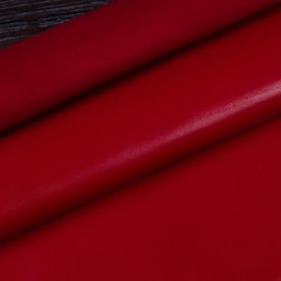 Шкірпідклад яловий червоний RACING RED 0,4