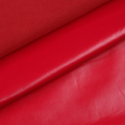 Шкірпідклад яловий червоний TRUE RED 0,4