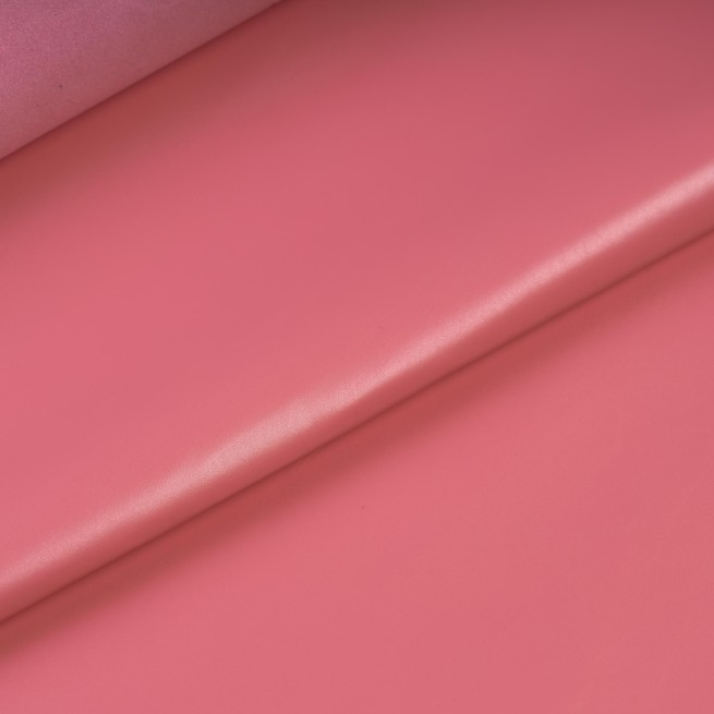 Шкірпідклад яловий рожевий GERANIUM PINK 0,4