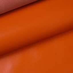 Шкірпідклад яловий оранж BUMT 0,4