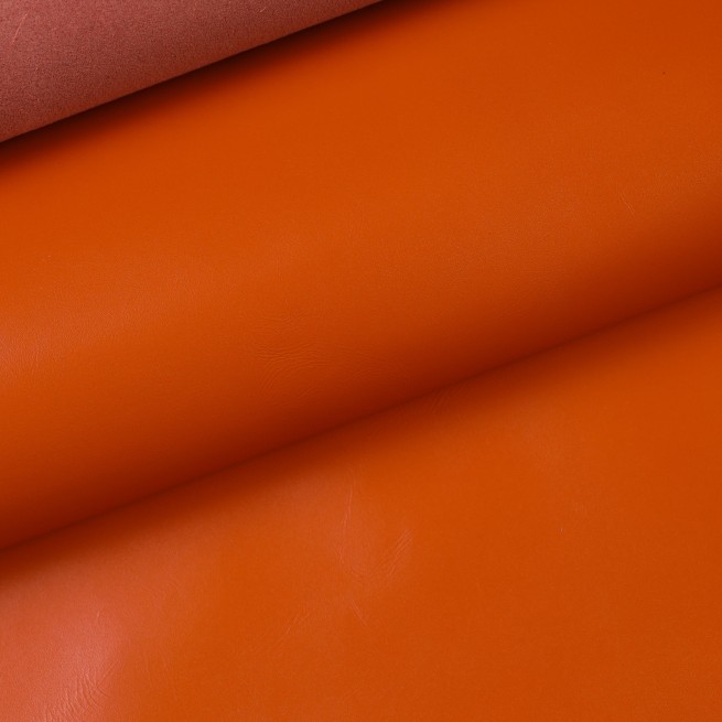 Шкірпідклад яловий оранж BUMT 0,4