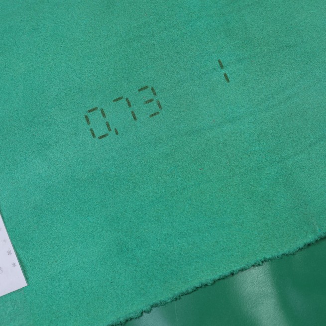 Шкірпідклад яловий зелений MING GREEN 0,4