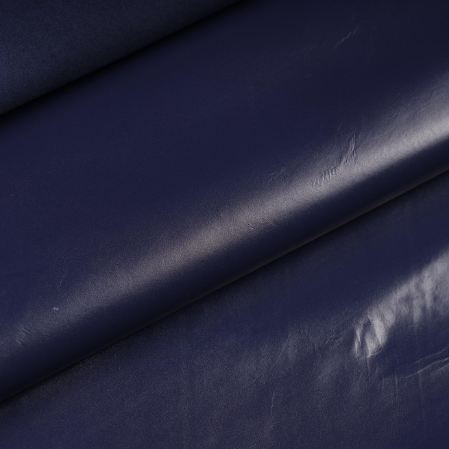 Шкірпідклад яловий св. синій NAVY PEONY 0,4