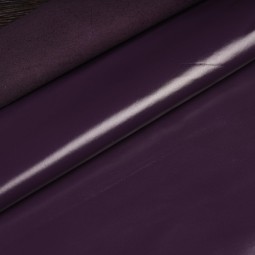 Шкірпідклад яловий фіолетовий DEEP PURPLE 0,4