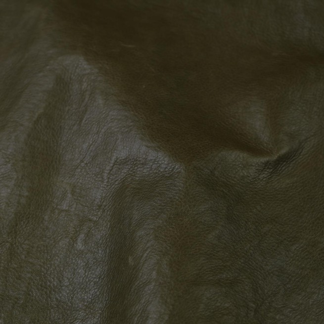 Кожподклад яловый оливковый MILITARY OLIVE 0,4