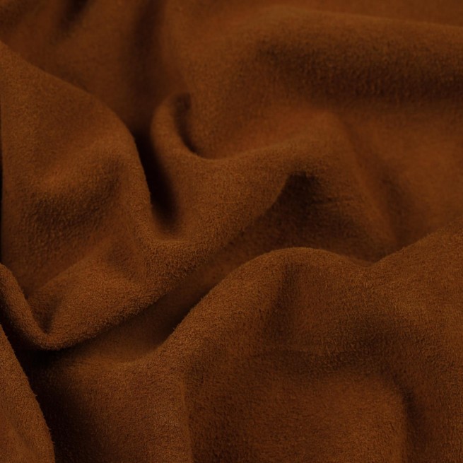 Спил-велюр OLVIA коричневий SUGAR ALMOND 1,2-1,4