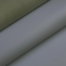 Кожа метис св.голубой HALOGEN BLUE 0.7-0.9